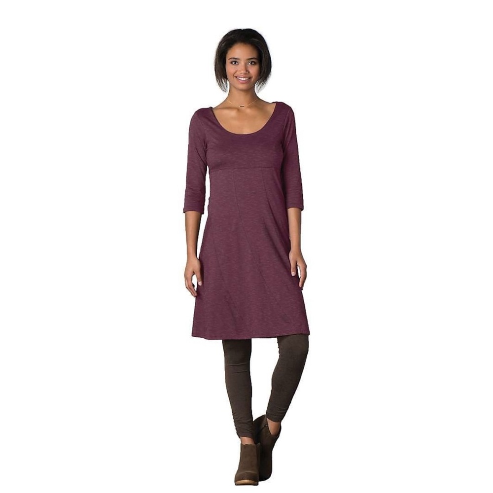 Toad&Co Nena 3/4 Dress, sz. small